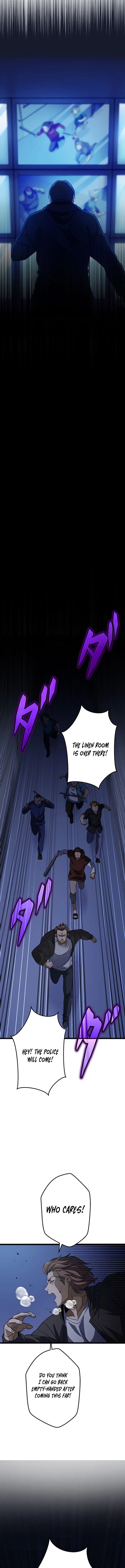 Ghostly Highschooler Chapter 25 – Page 10