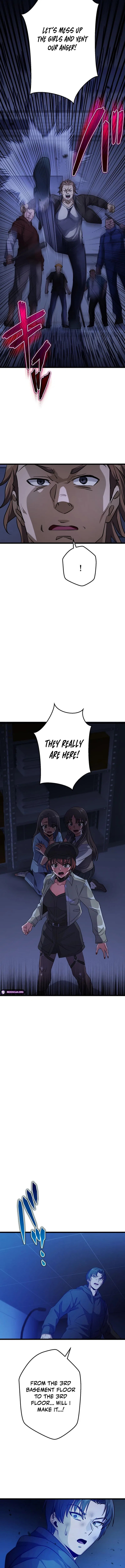 Ghostly Highschooler Chapter 25 – Page 11
