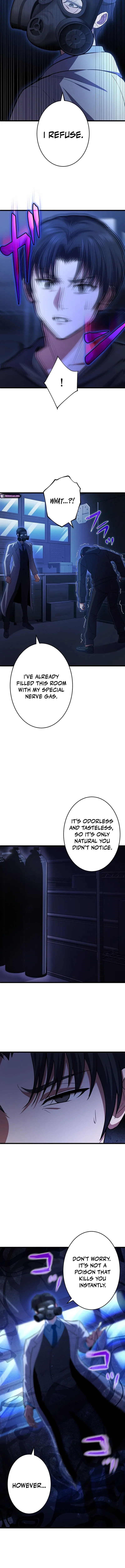 Ghostly Highschooler Chapter 24 – Page 7