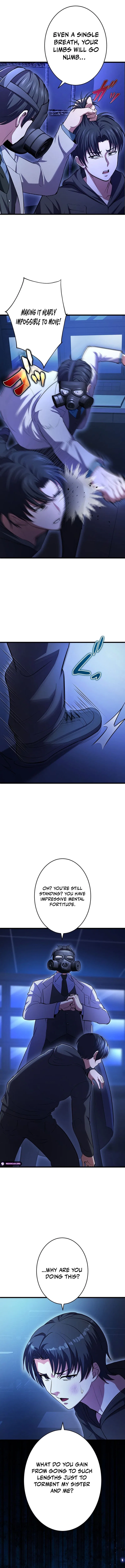 Ghostly Highschooler Chapter 24 – Page 8