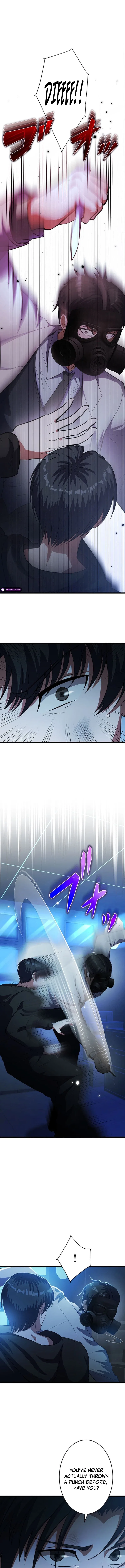 Ghostly Highschooler Chapter 24 – Page 11