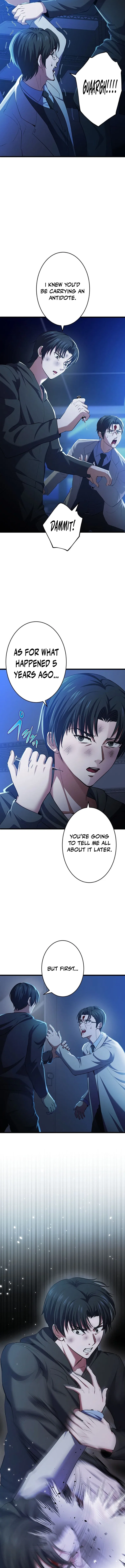 Ghostly Highschooler Chapter 24 – Page 13
