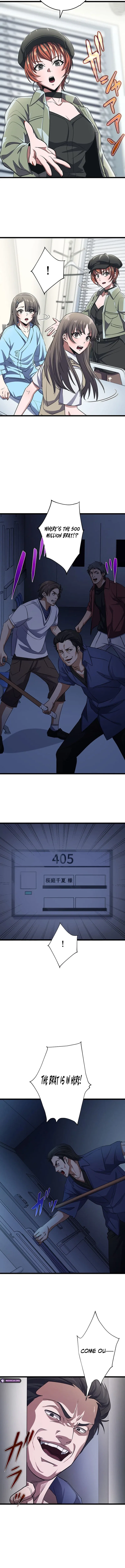 Ghostly Highschooler Chapter 22 – Page 3
