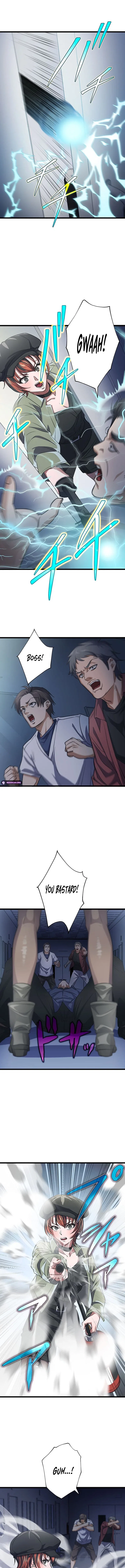 Ghostly Highschooler Chapter 22 – Page 4