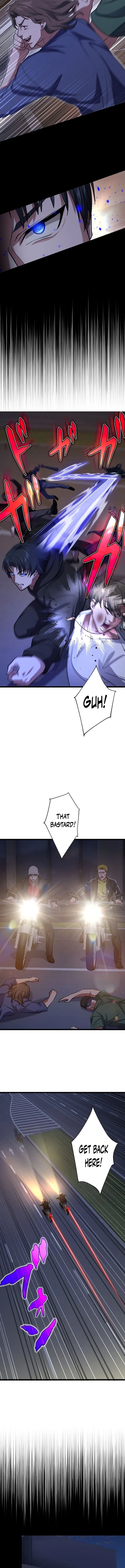 Ghostly Highschooler Chapter 22 – Page 7