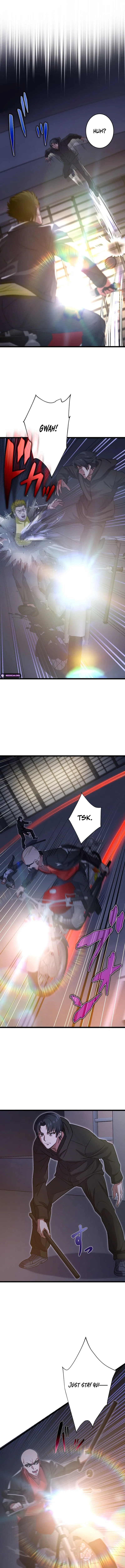 Ghostly Highschooler Chapter 22 – Page 9