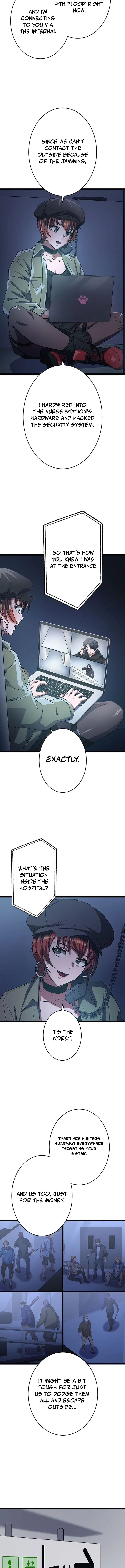 Ghostly Highschooler Chapter 22 – Page 12