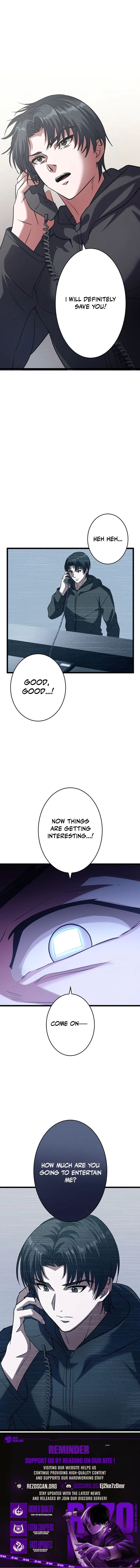 Ghostly Highschooler Chapter 22 – Page 14