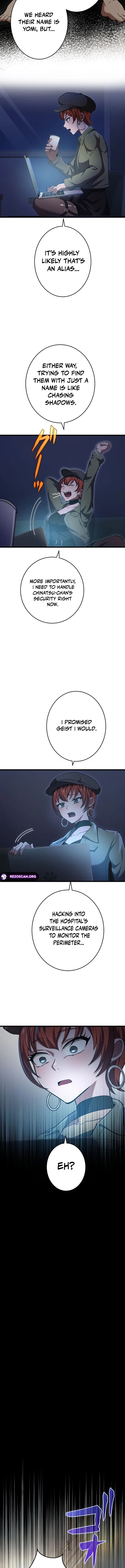 Ghostly Highschooler Chapter 21 – Page 2