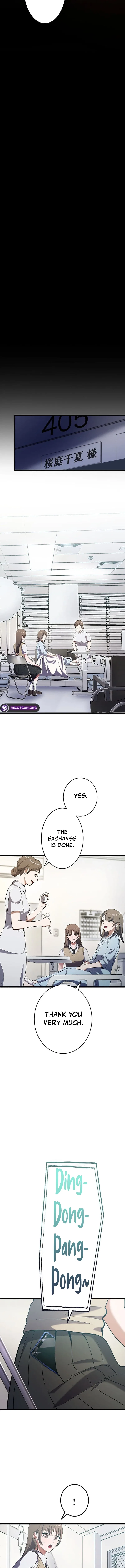 Ghostly Highschooler Chapter 21 – Page 7