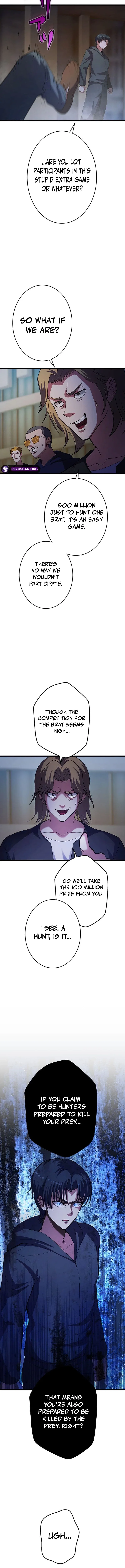 Ghostly Highschooler Chapter 21 – Page 14