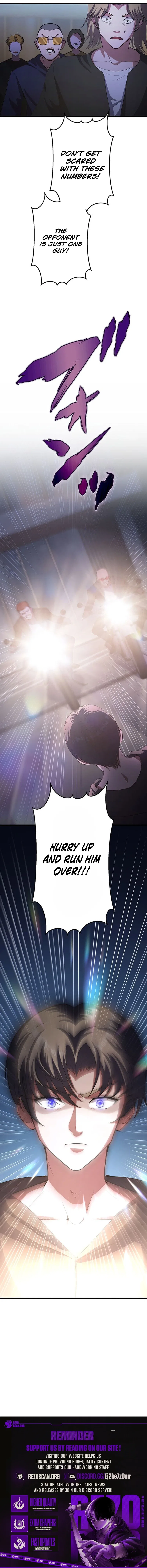 Ghostly Highschooler Chapter 21 – Page 15
