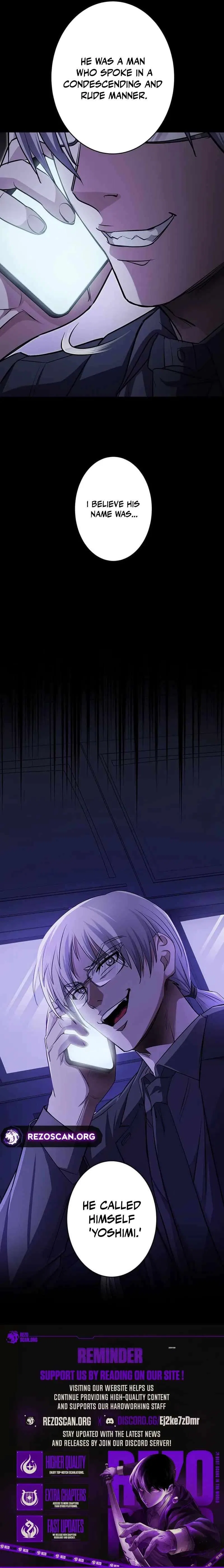 Ghostly Highschooler Chapter 20 – Page 12