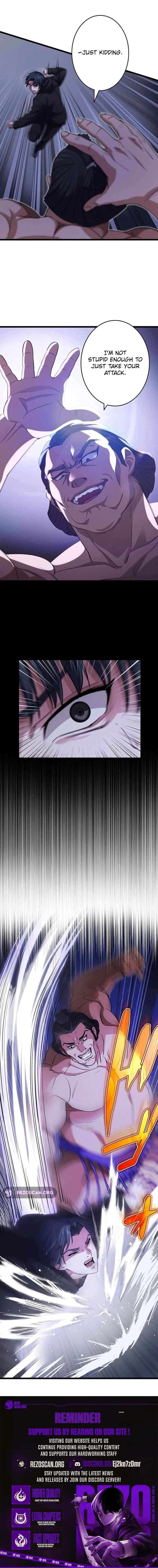 Ghostly Highschooler Chapter 18 – Page 10