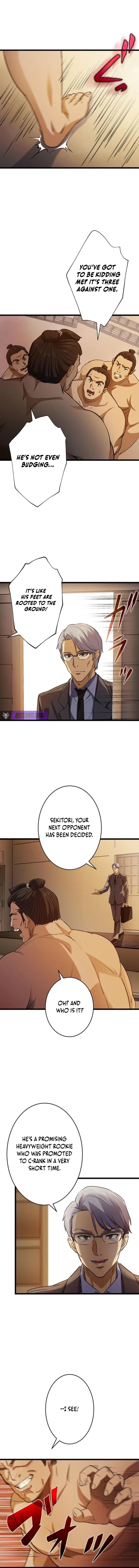 Ghostly Highschooler Chapter 16 – Page 10