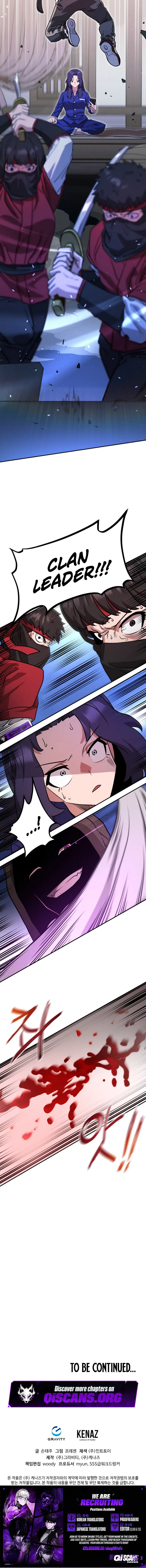 The Immortal Drunken Master Chapter 26 – Page 17