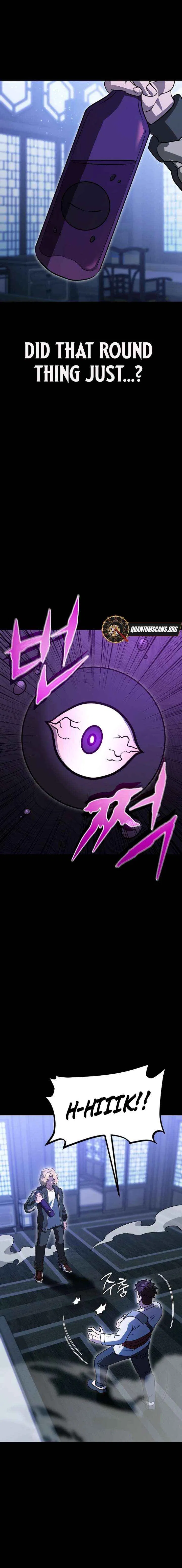 The Immortal Drunken Master Chapter 22 – Page 2