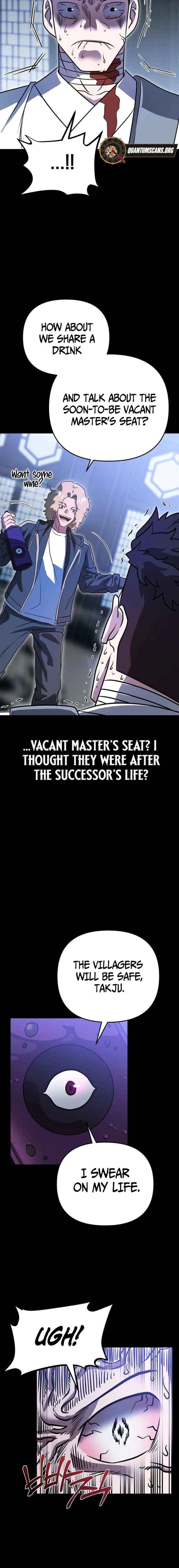The Immortal Drunken Master Chapter 22 – Page 4