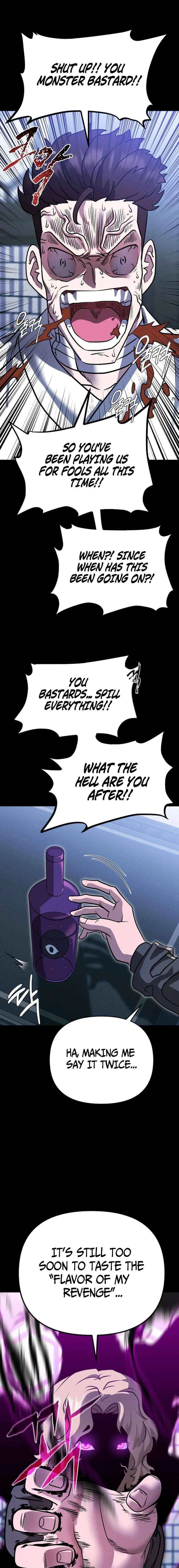 The Immortal Drunken Master Chapter 22 – Page 5