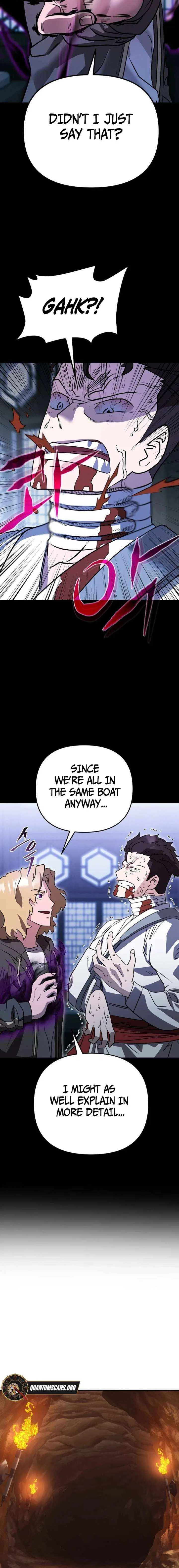 The Immortal Drunken Master Chapter 22 – Page 6