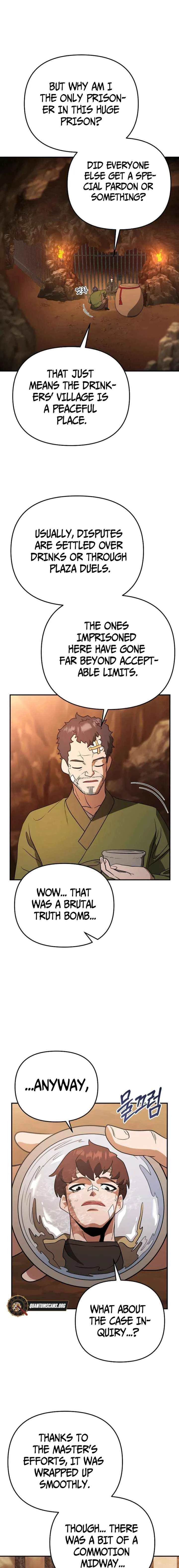 The Immortal Drunken Master Chapter 22 – Page 11