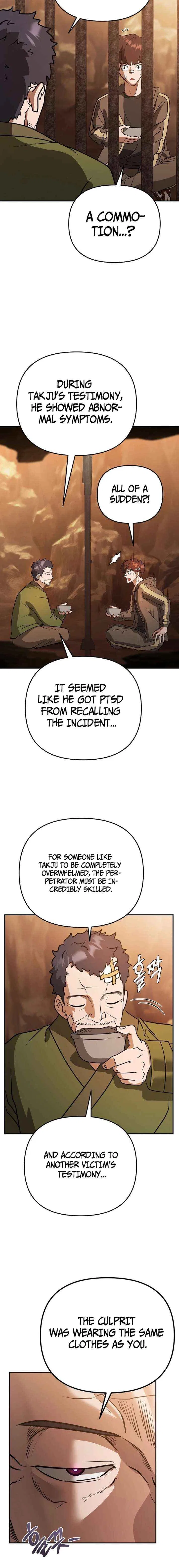 The Immortal Drunken Master Chapter 22 – Page 12
