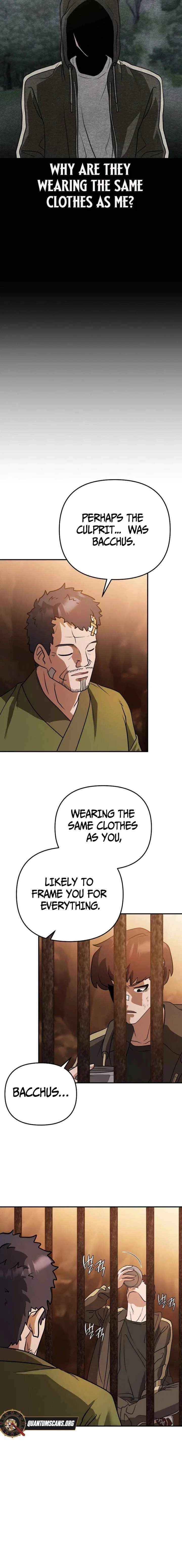 The Immortal Drunken Master Chapter 22 – Page 14