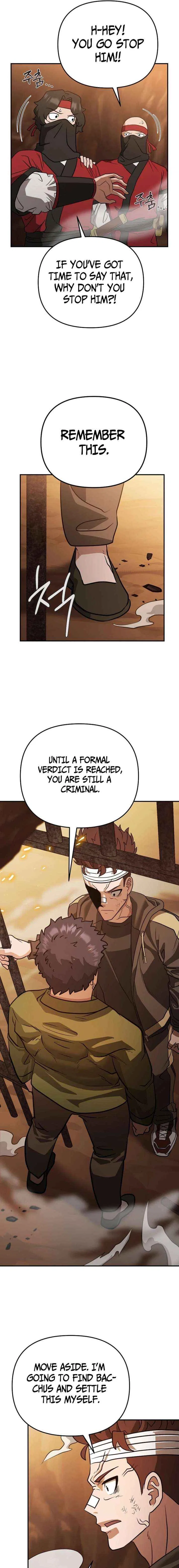 The Immortal Drunken Master Chapter 22 – Page 17