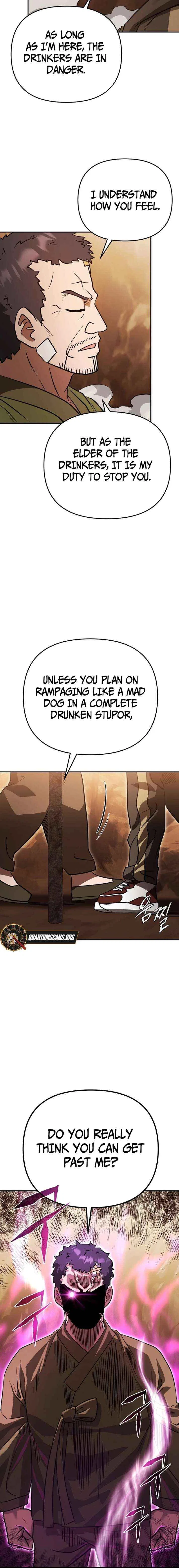 The Immortal Drunken Master Chapter 22 – Page 18