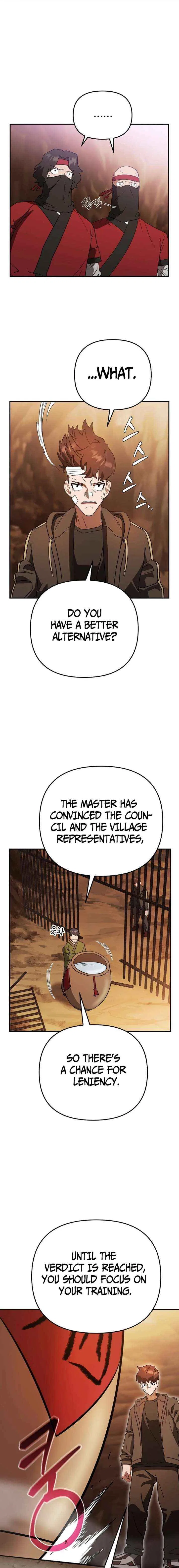 The Immortal Drunken Master Chapter 22 – Page 19