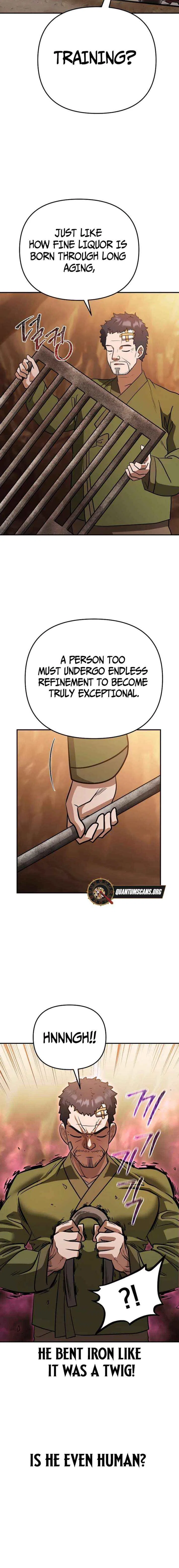 The Immortal Drunken Master Chapter 22 – Page 20