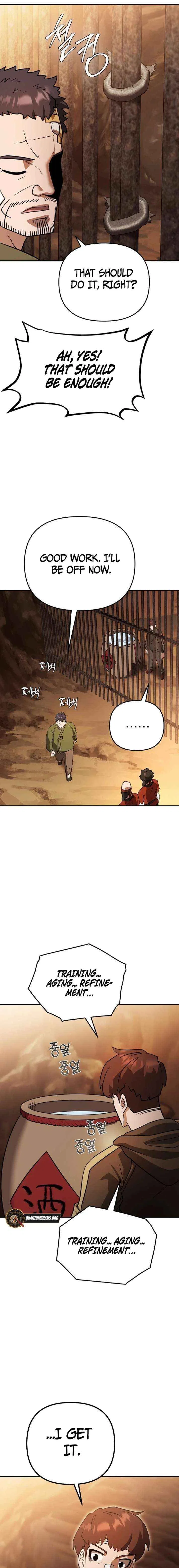 The Immortal Drunken Master Chapter 22 – Page 21