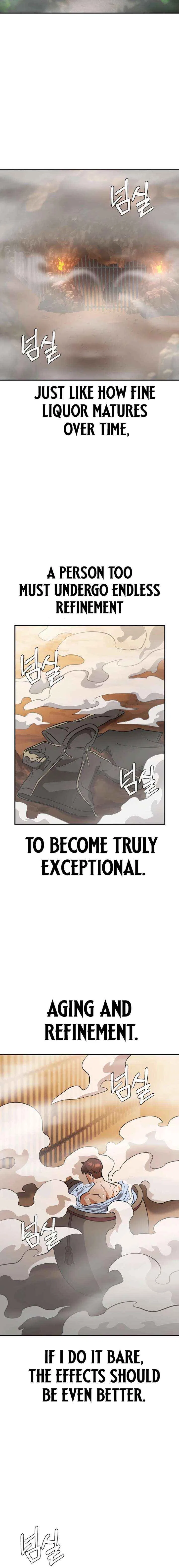 The Immortal Drunken Master Chapter 22 – Page 23