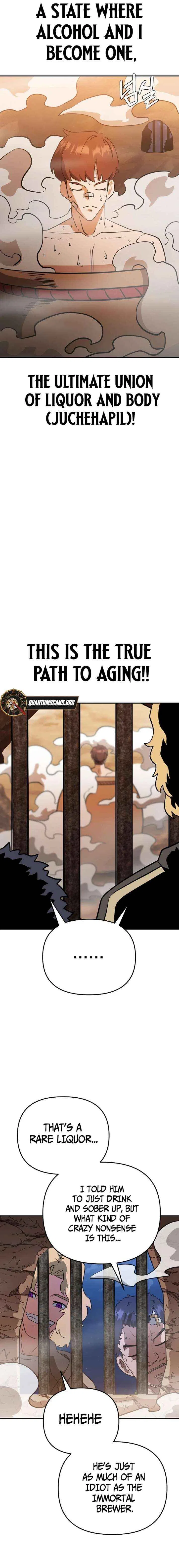 The Immortal Drunken Master Chapter 22 – Page 24
