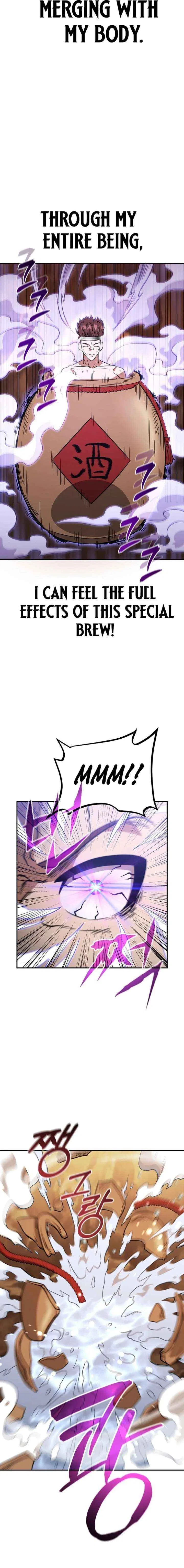 The Immortal Drunken Master Chapter 22 – Page 27