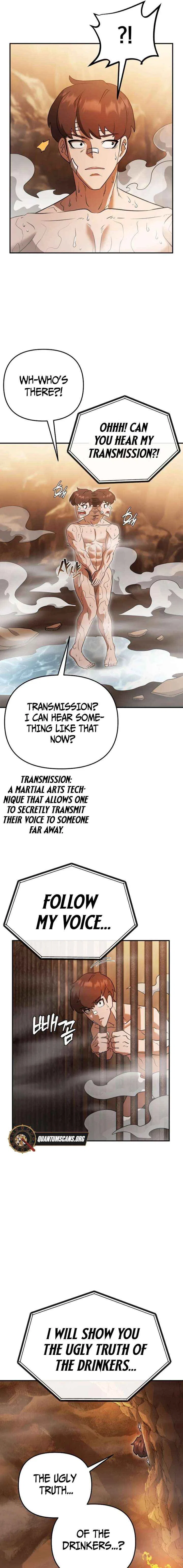 The Immortal Drunken Master Chapter 22 – Page 29