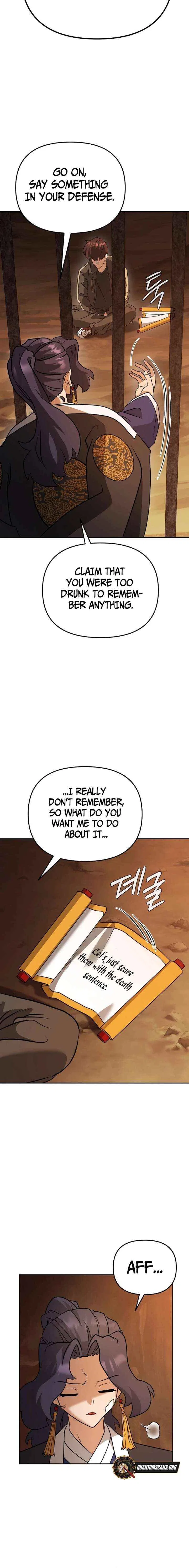 The Immortal Drunken Master Chapter 21 – Page 2