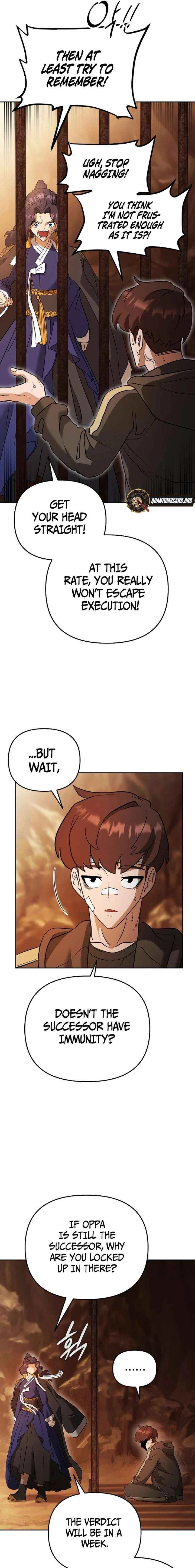 The Immortal Drunken Master Chapter 21 – Page 3