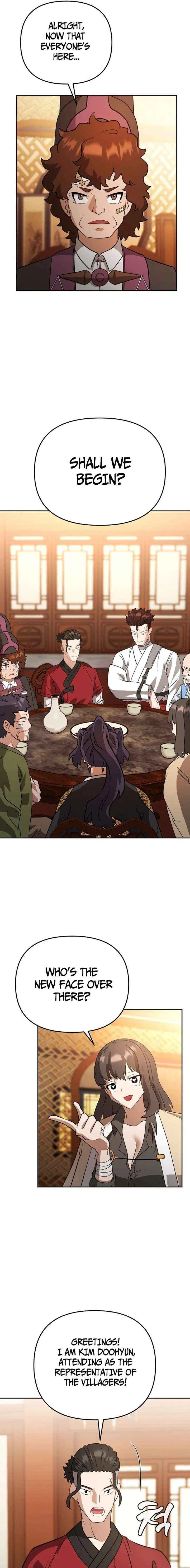 The Immortal Drunken Master Chapter 21 – Page 5
