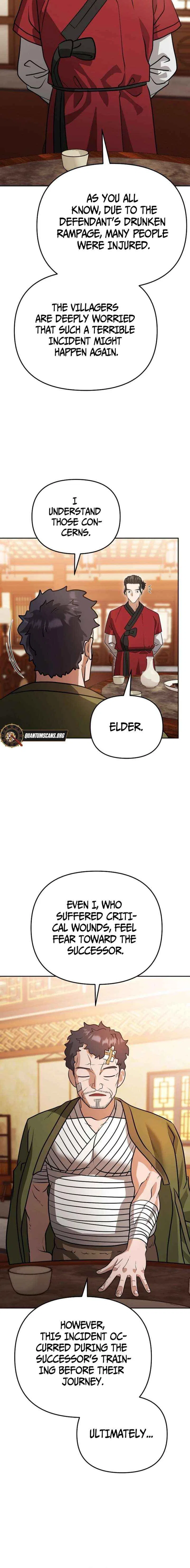 The Immortal Drunken Master Chapter 21 – Page 6