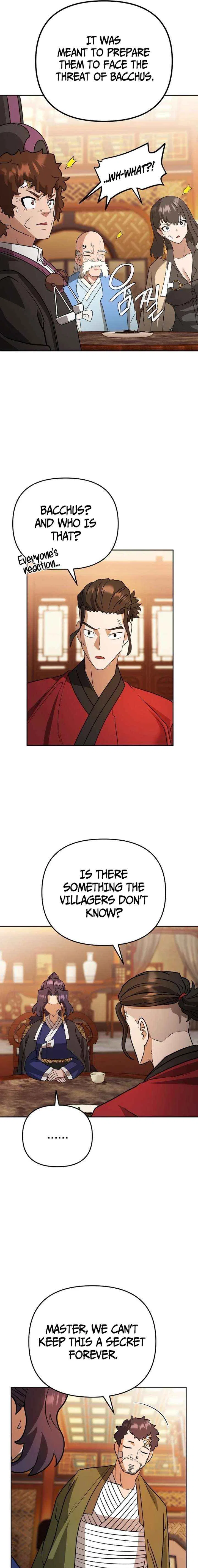 The Immortal Drunken Master Chapter 21 – Page 7