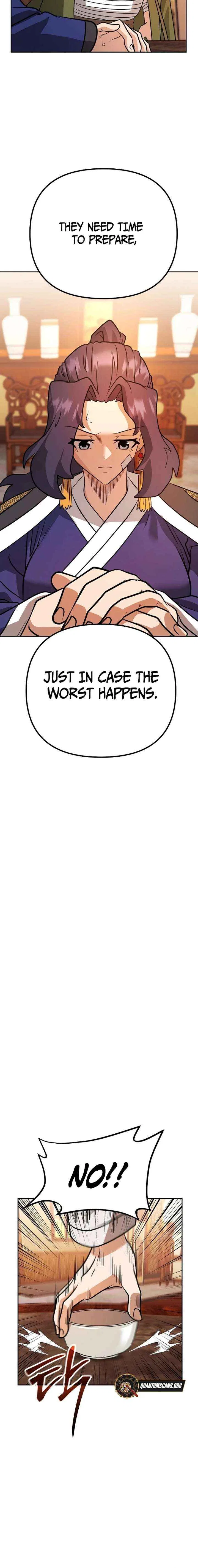 The Immortal Drunken Master Chapter 21 – Page 8