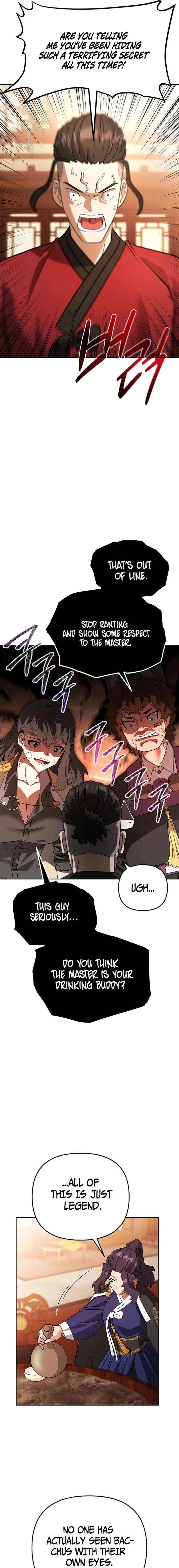 The Immortal Drunken Master Chapter 21 – Page 9