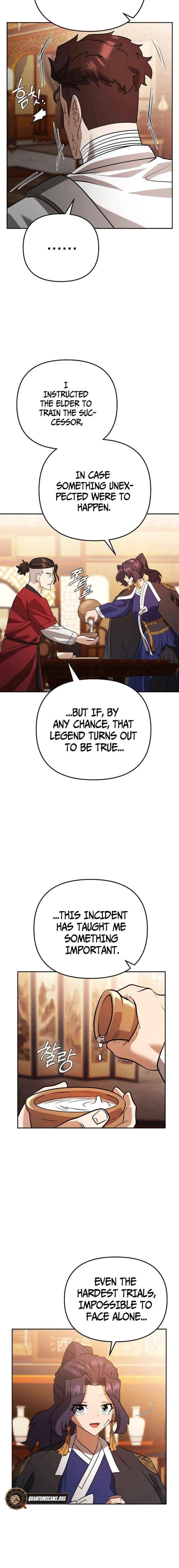 The Immortal Drunken Master Chapter 21 – Page 10