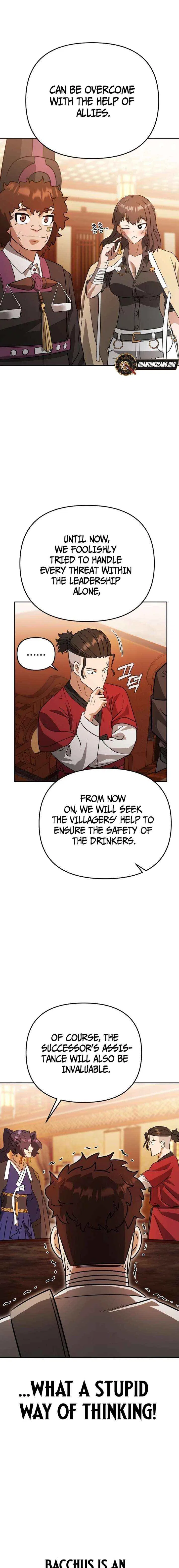 The Immortal Drunken Master Chapter 21 – Page 11