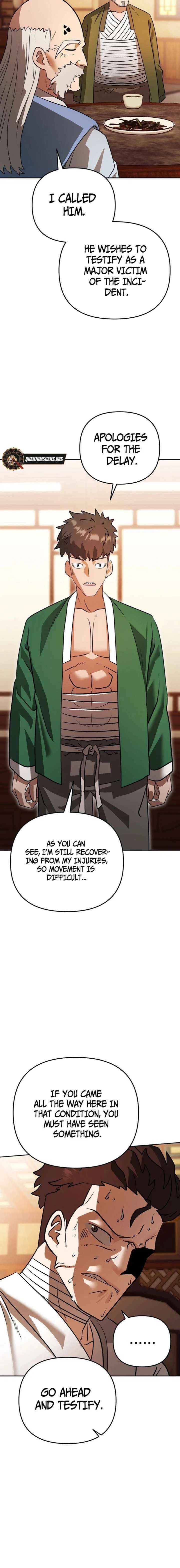 The Immortal Drunken Master Chapter 21 – Page 14