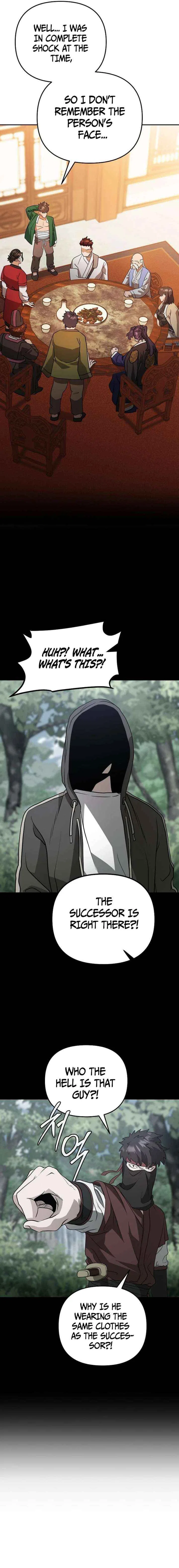 The Immortal Drunken Master Chapter 21 – Page 15