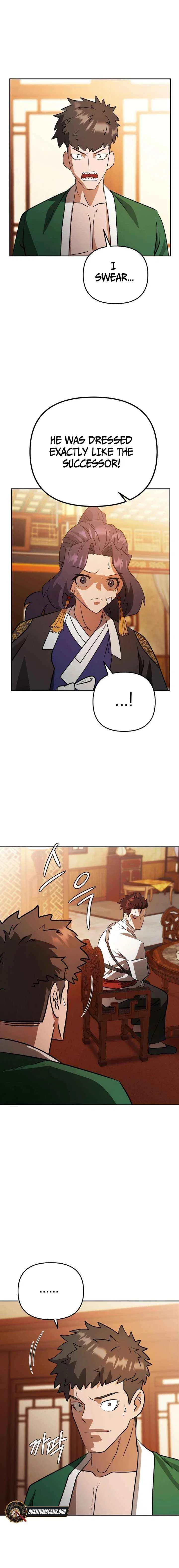 The Immortal Drunken Master Chapter 21 – Page 16