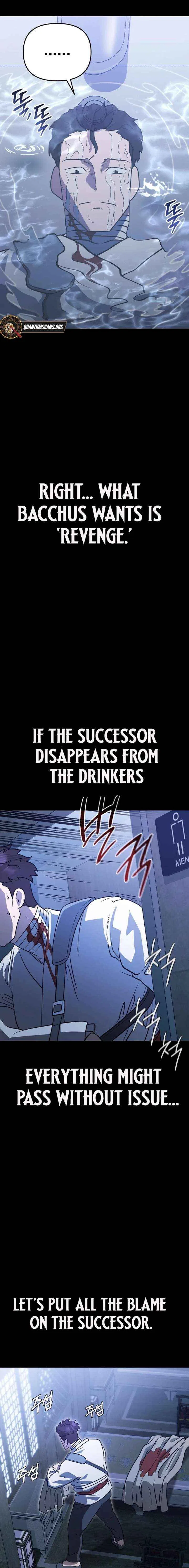 The Immortal Drunken Master Chapter 21 – Page 23