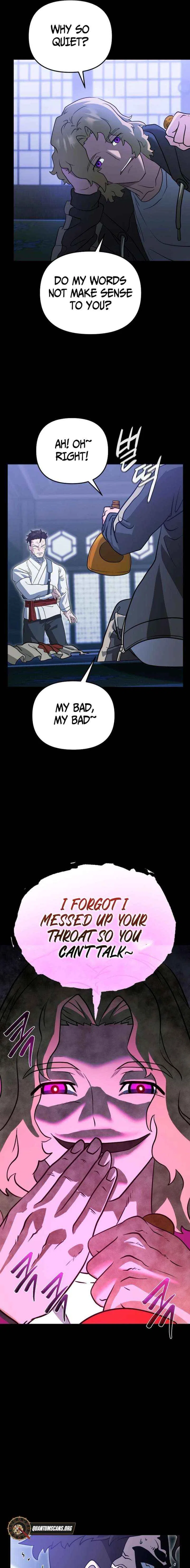 The Immortal Drunken Master Chapter 21 – Page 25